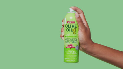 ORS Olive Oil Fix-It Wig &amp; Weave Detangler (6.2 oz)