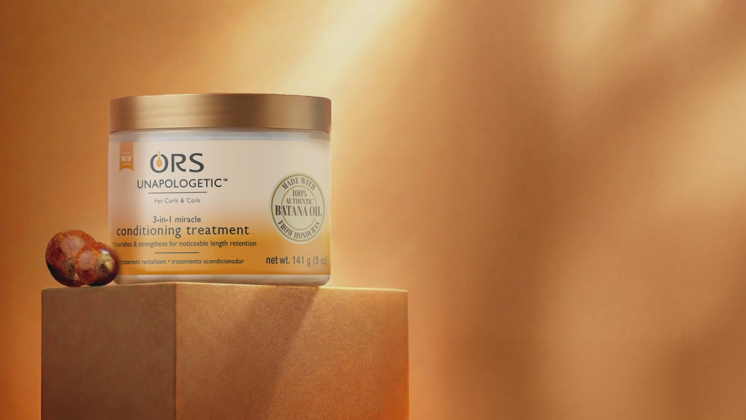 Unapologetic 3-in-1 Miracle Conditioning Treatment (5.0 oz)