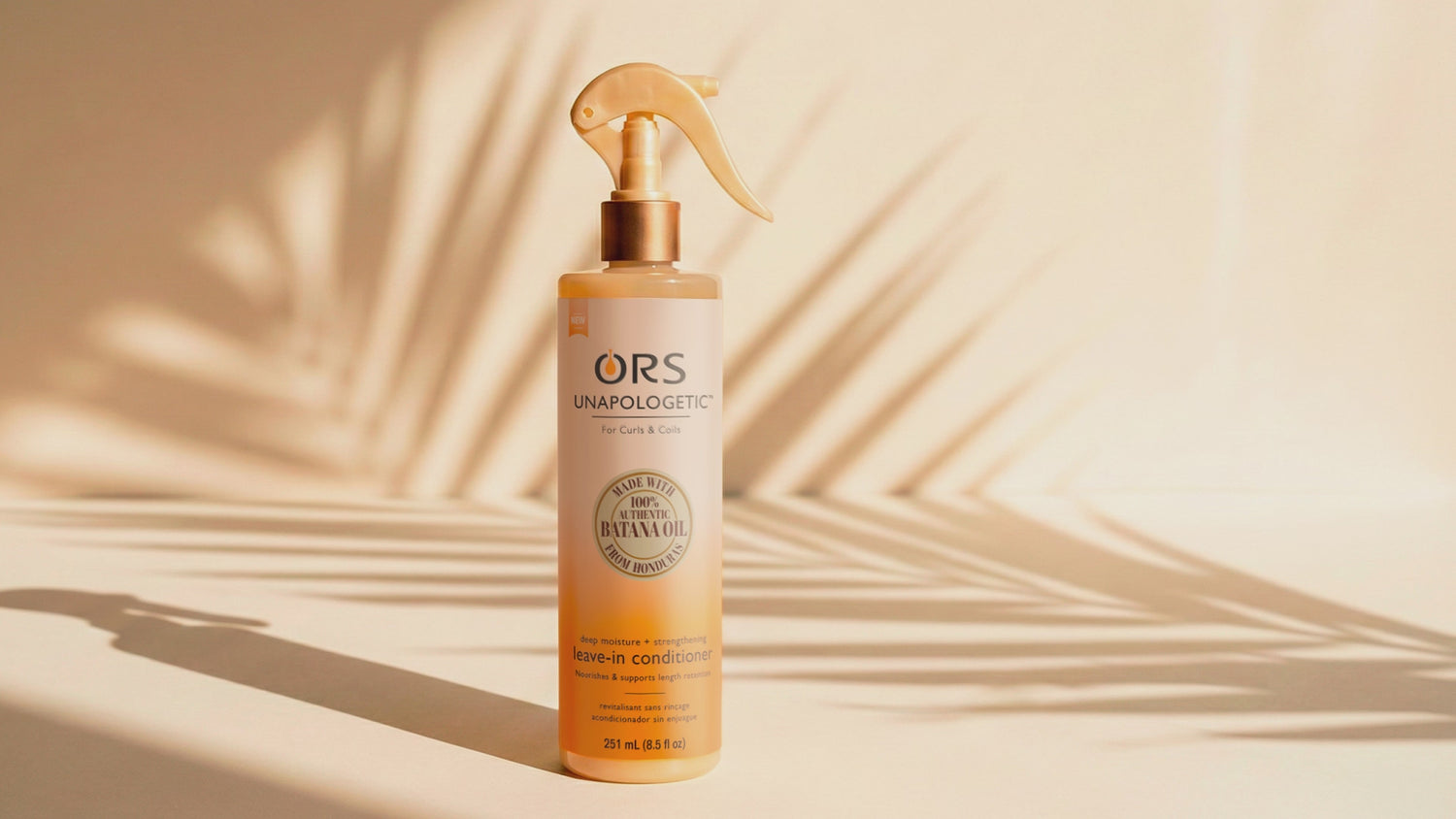 Unapologetic Deep Moisture + Strengthening Leave-In Conditioner (8.5 oz)