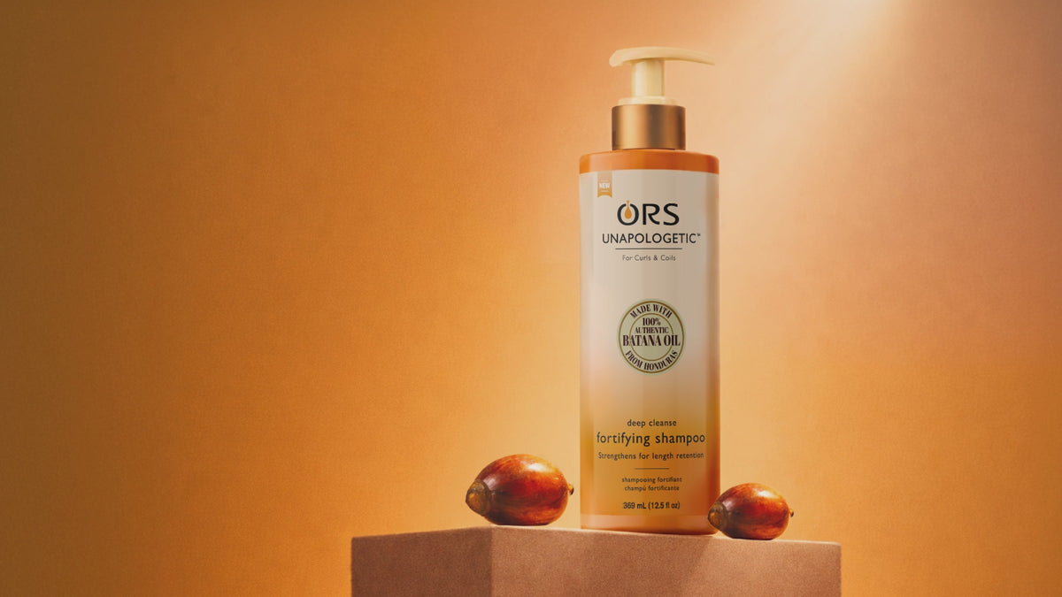 Unapologetic Deep Cleanse Fortifying Shampoo (0.5 oz) - Sample