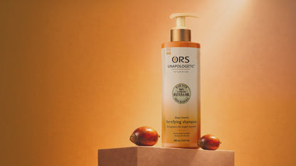 Unapologetic Deep Cleanse Fortifying Shampoo (0.5 oz) - Sample